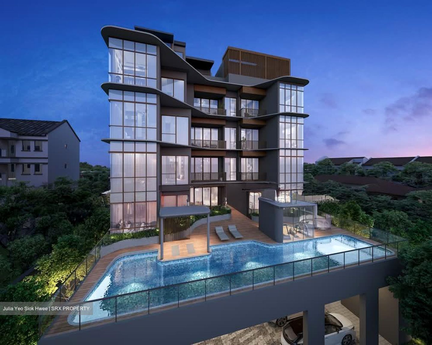 Joo Chiat Terrace (D15), Apartment #559352971